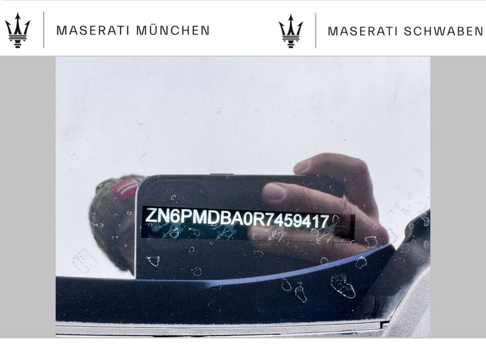 Maserati Grecale - Imagem 10