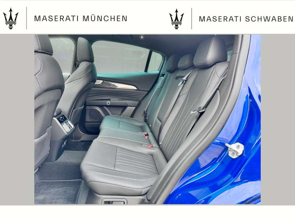 Maserati Grecale - Imagem 11