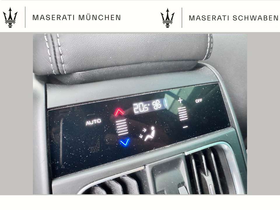 Maserati Grecale - Imagem 12