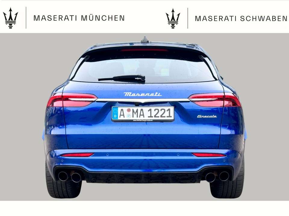 Maserati Grecale - Imagem 14