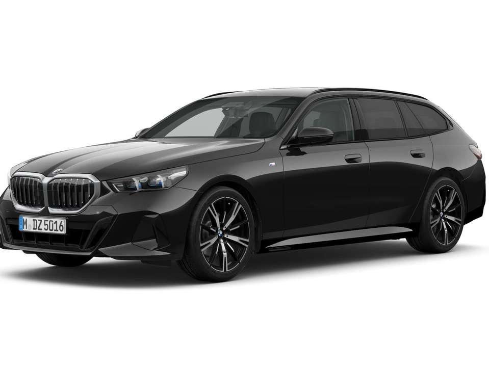 BMW 520 - Imagem 1