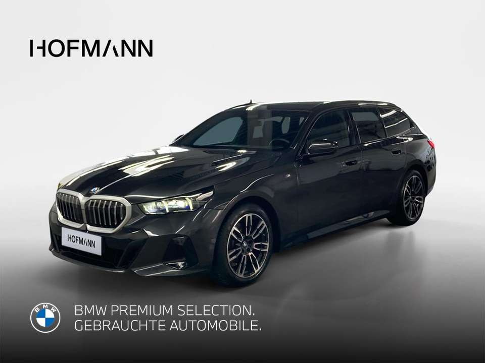 BMW 520 - Imagem 1