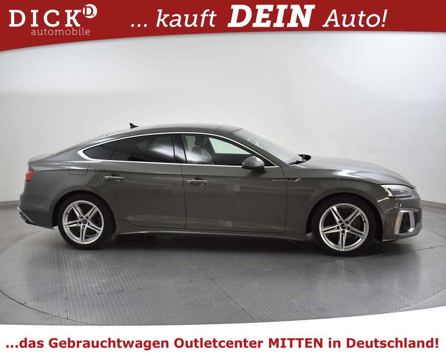 Audi A5 - Imagem 2