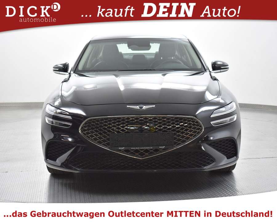 Genesis G70 - Imagem 3