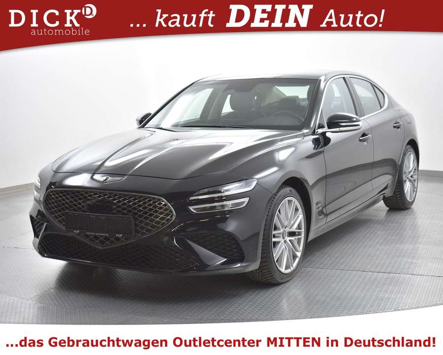 Genesis G70 - Imagem 4