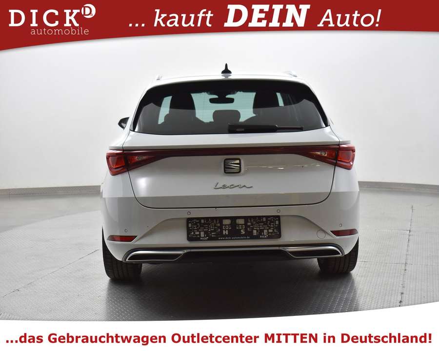 SEAT Leon - Imagem 7