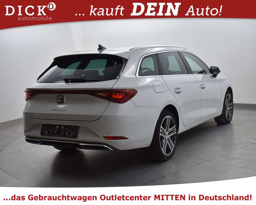 SEAT Leon - Imagem 8