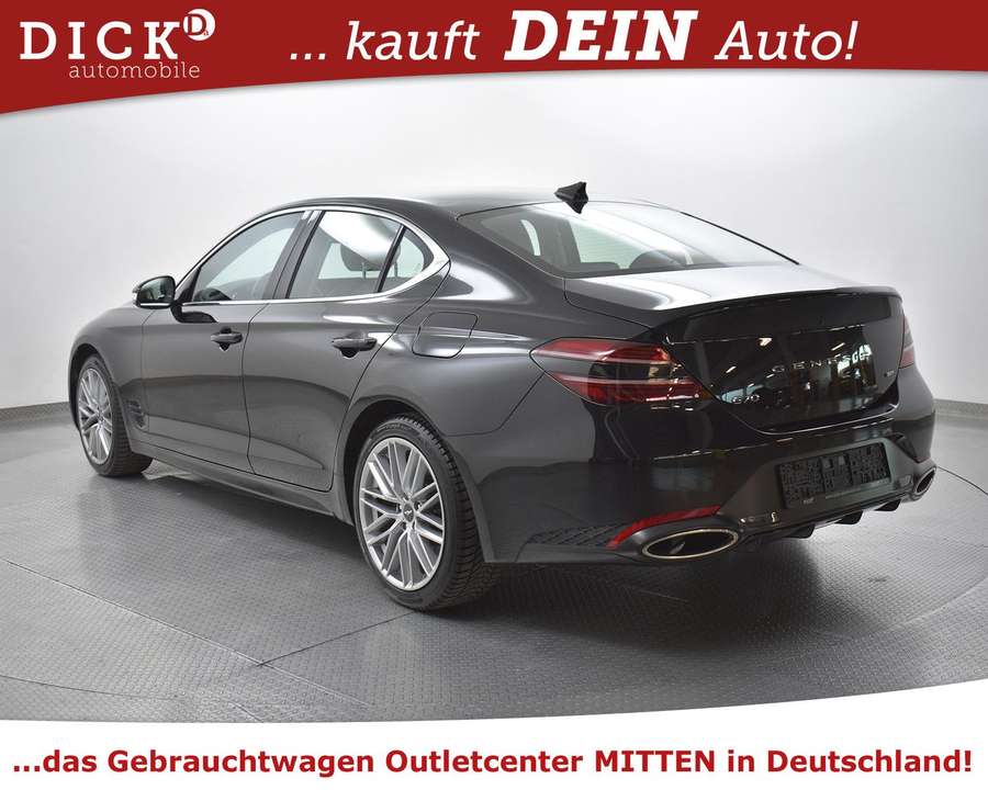 Genesis G70 - Imagem 6