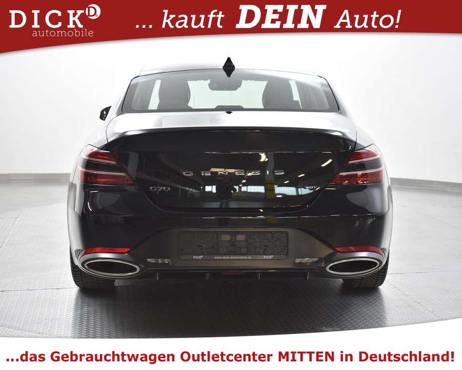 Genesis G70 - Imagem 7