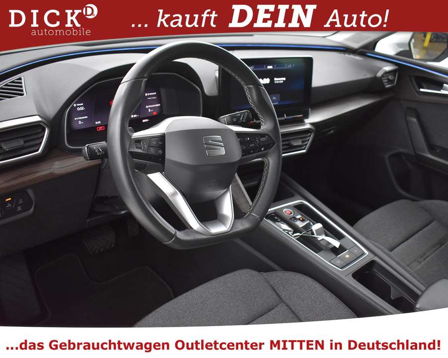 SEAT Leon - Imagem 10