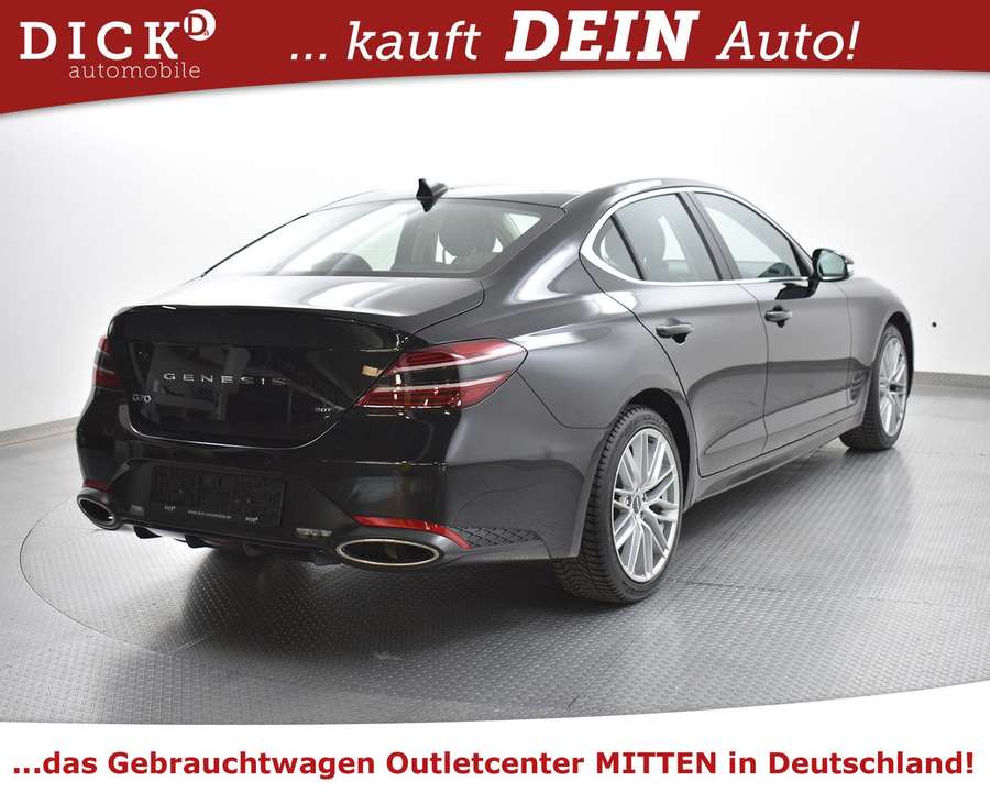 Genesis G70 - Imagem 8