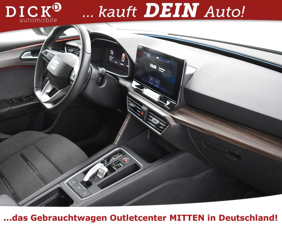 SEAT Leon - Imagem 12