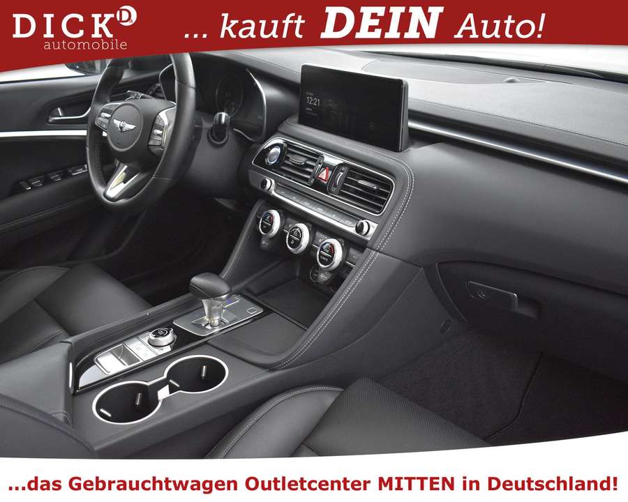 Genesis G70 - Imagem 12