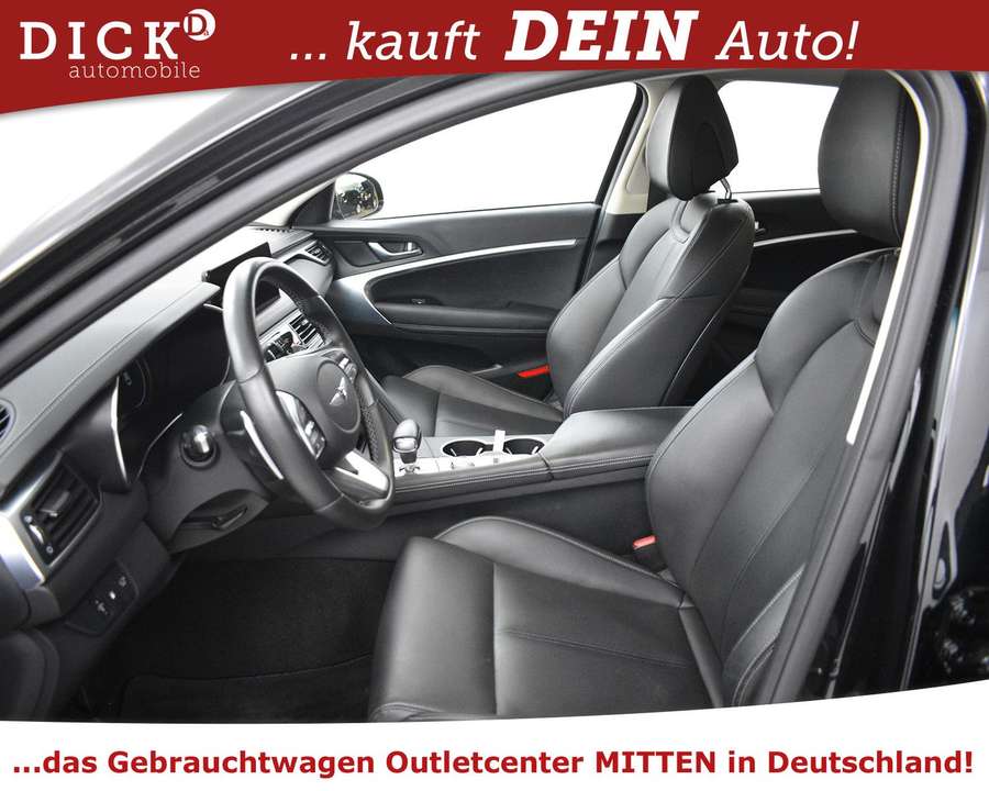 Genesis G70 - Imagem 14