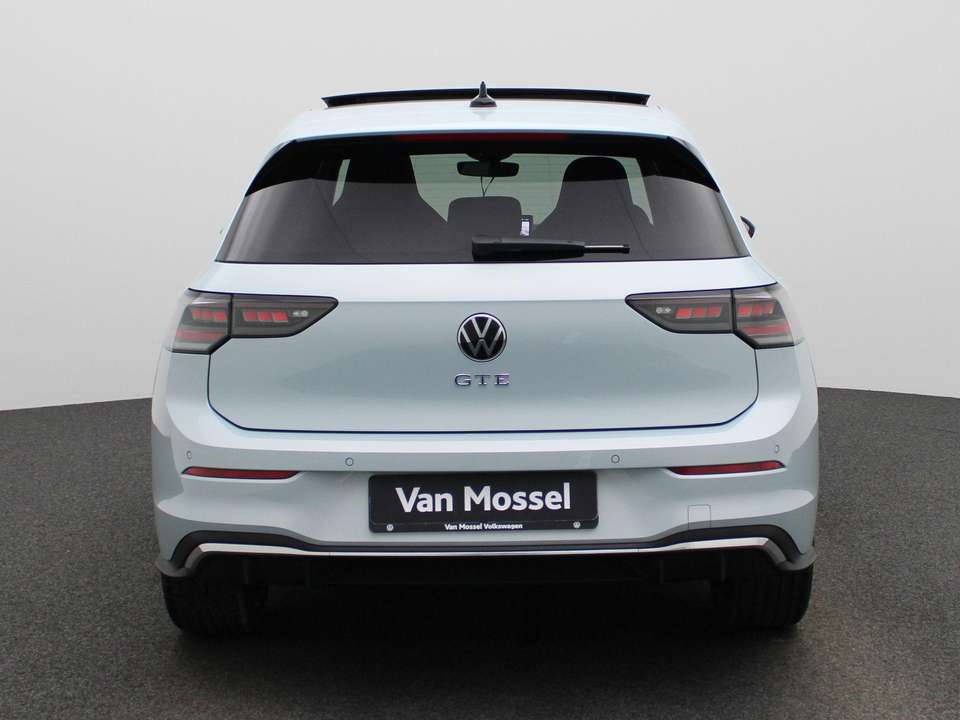 Volkswagen Golf GTE - Imagem 5