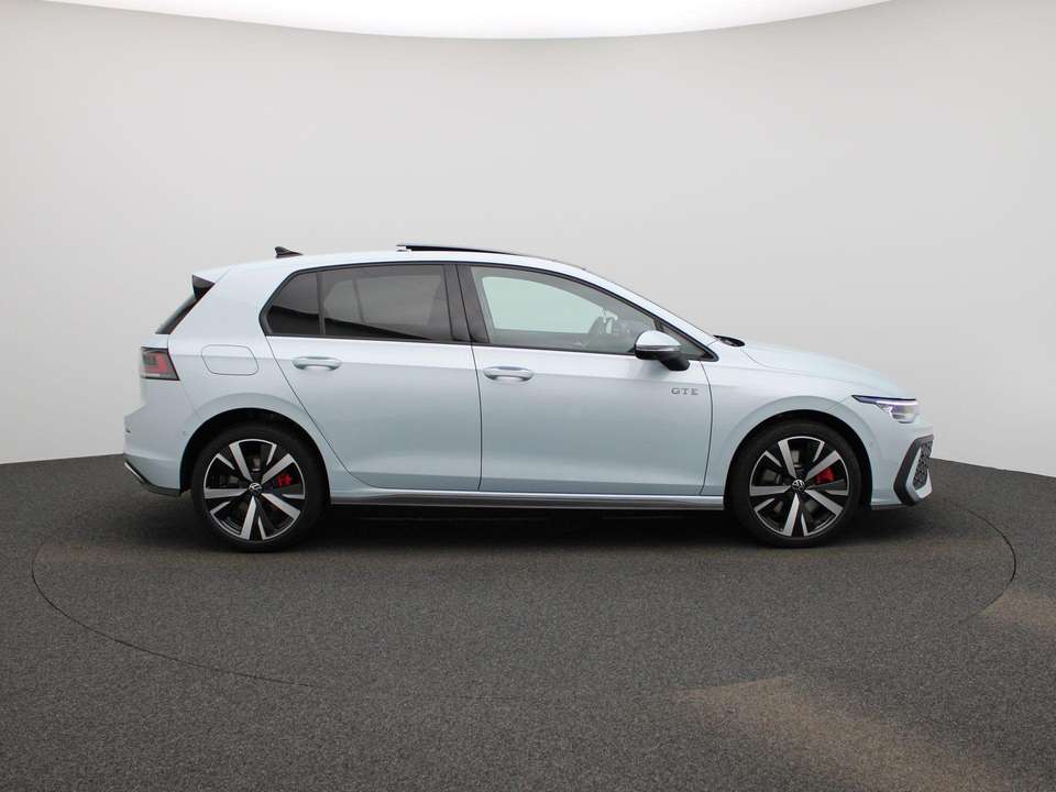 Volkswagen Golf GTE - Imagem 6