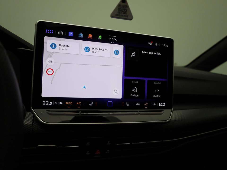 Volkswagen Golf GTE - Imagem 15