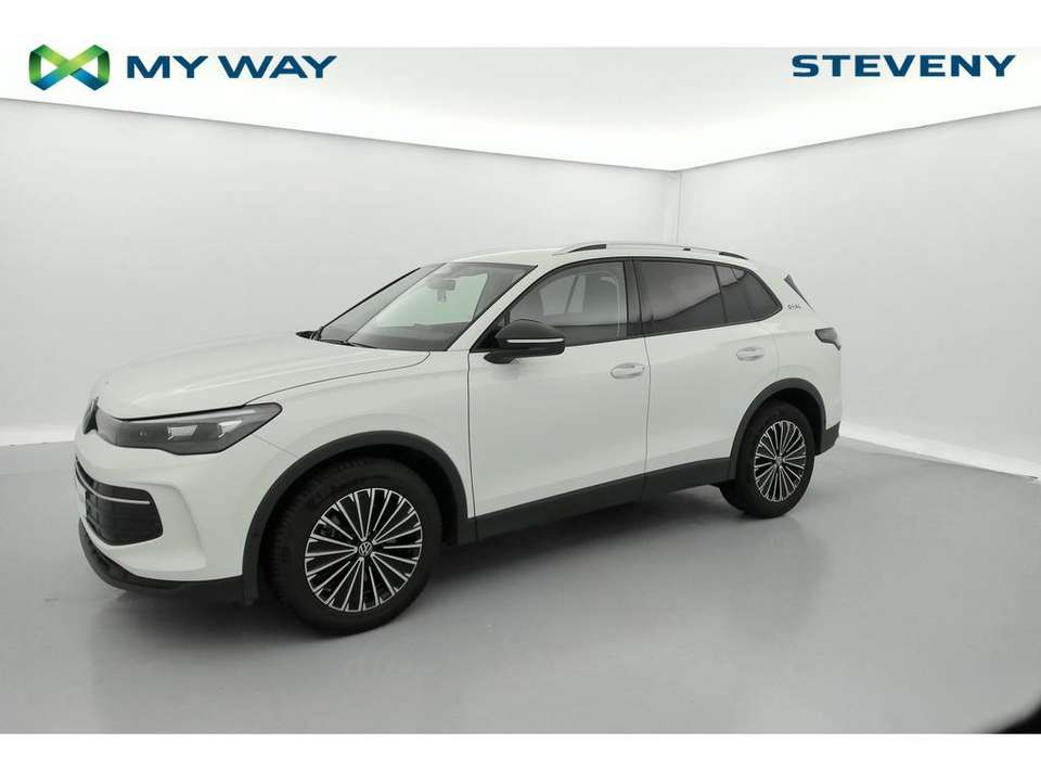 Volkswagen Tiguan - Imagem 1