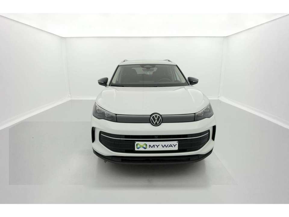 Volkswagen Tiguan - Imagem 2