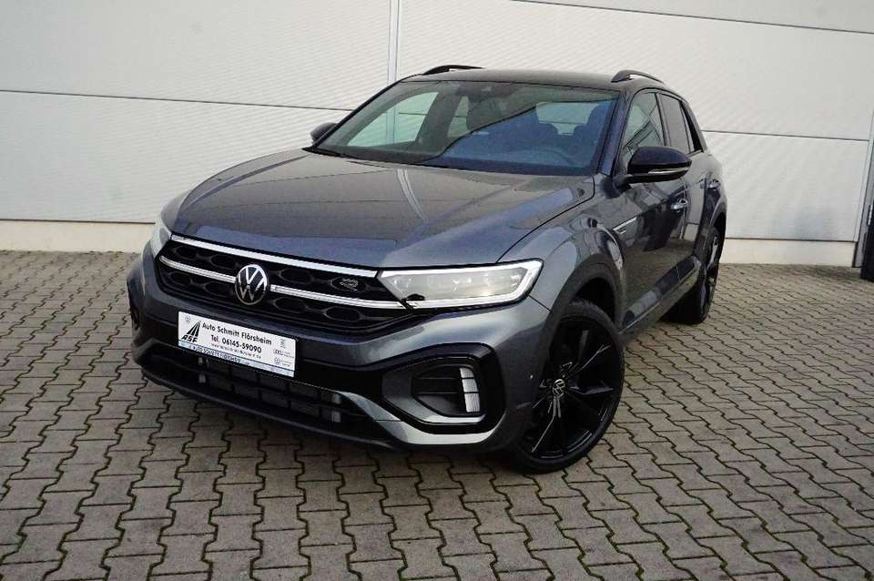 Volkswagen T-Roc - Imagem 2