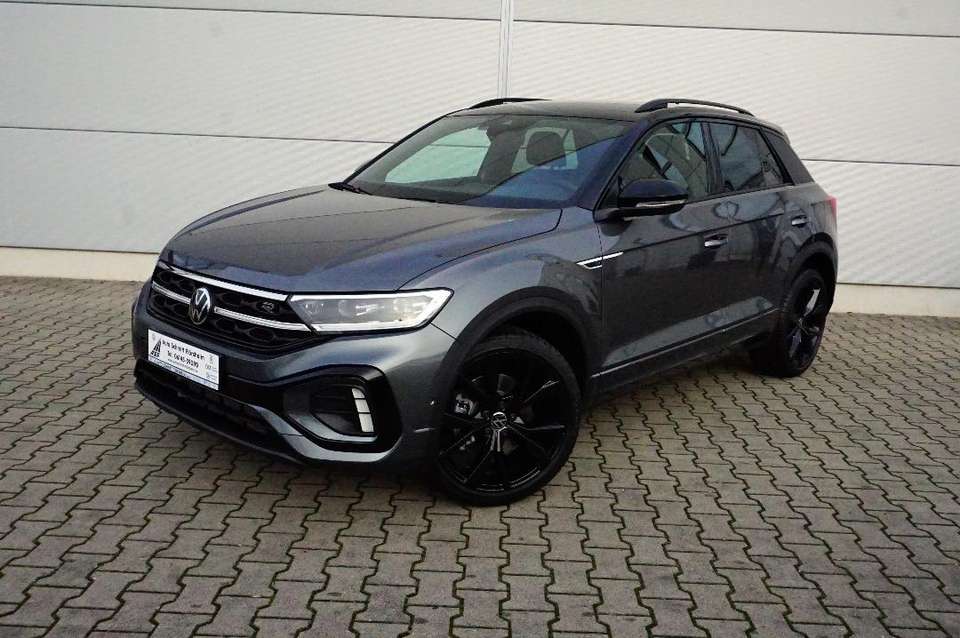 Volkswagen T-Roc - Imagem 3