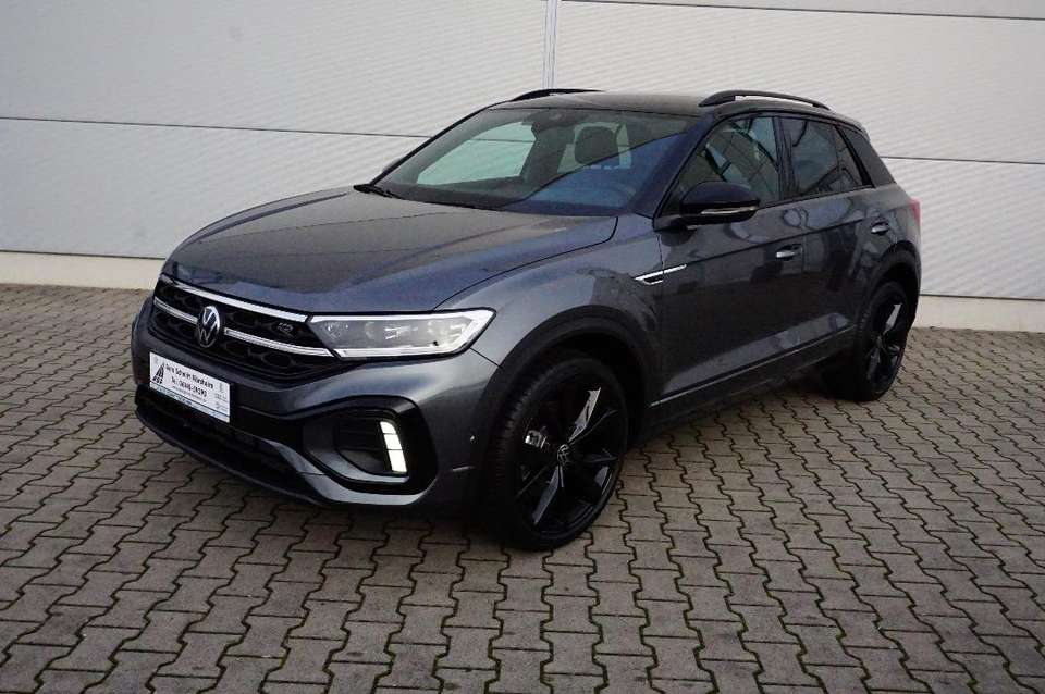 Volkswagen T-Roc - Imagem 4