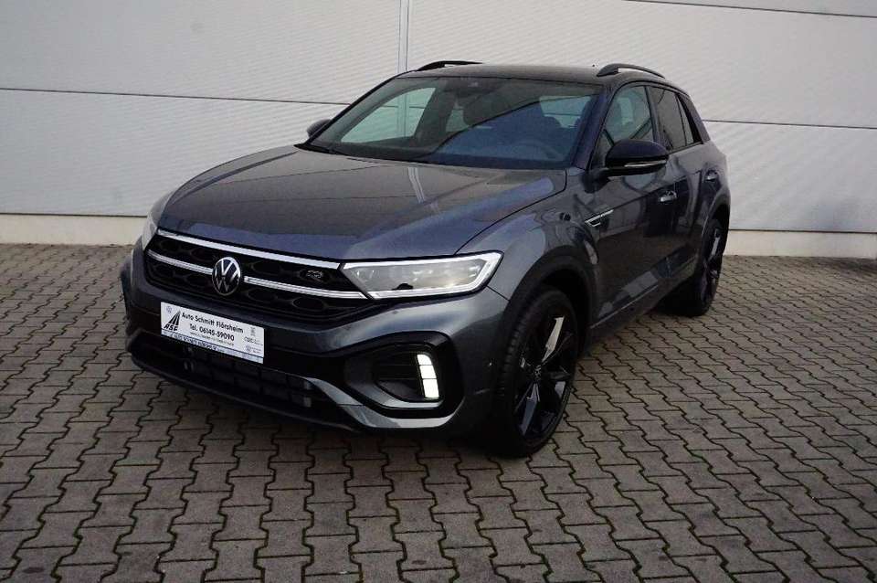 Volkswagen T-Roc - Imagem 5