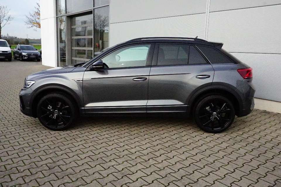 Volkswagen T-Roc - Imagem 6