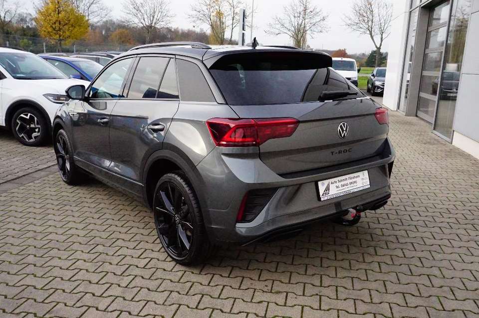 Volkswagen T-Roc - Imagem 7