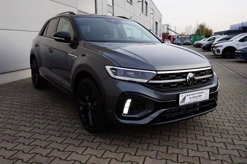 Volkswagen T-Roc - Imagem 13