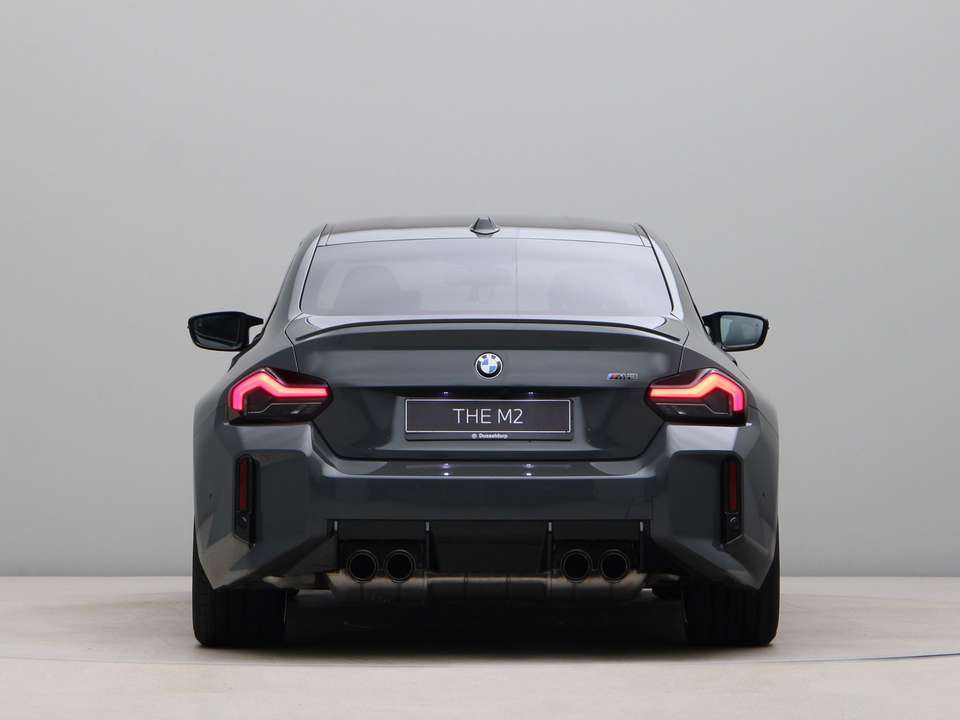 BMW M2 - Imagem 10