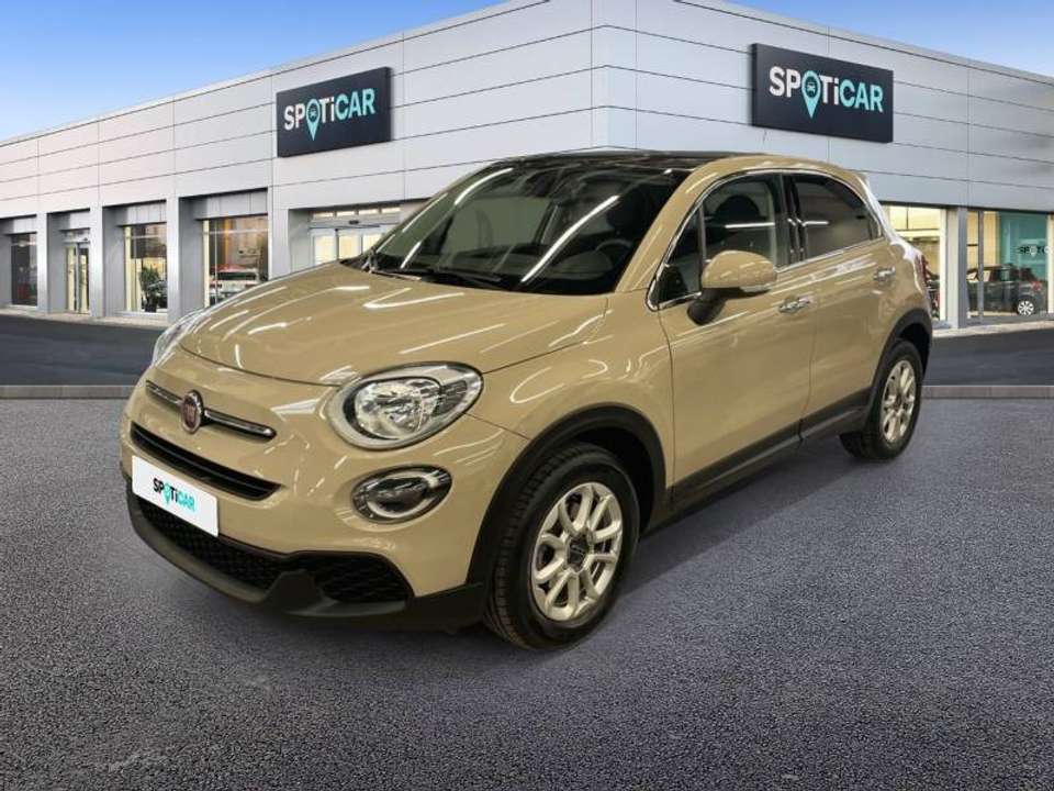 Fiat 500X - Imagem 1