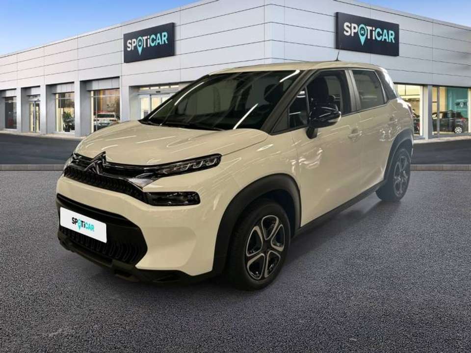 Citroen C3 Aircross - Imagem 1