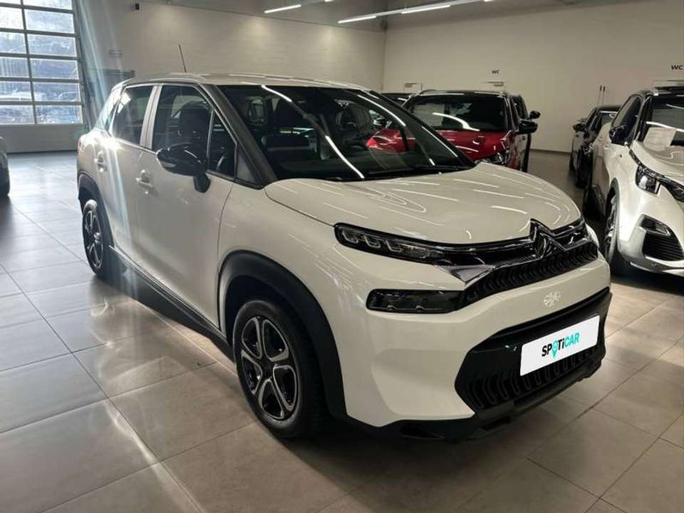 Citroen C3 Aircross - Imagem 3