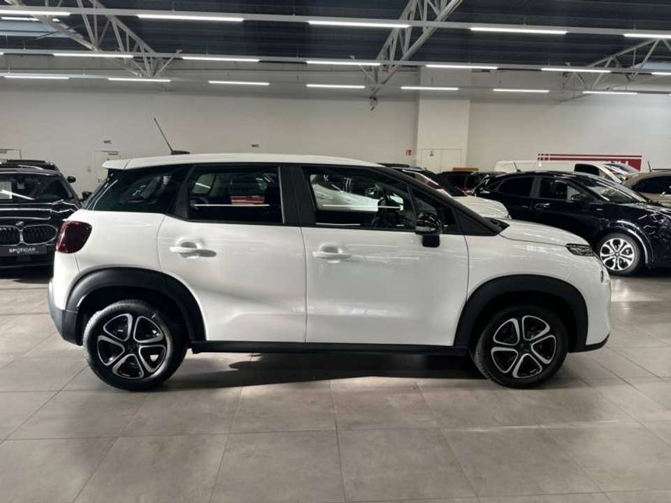 Citroen C3 Aircross - Imagem 4