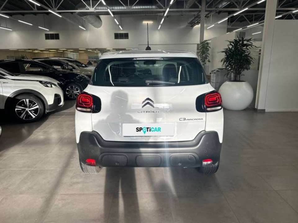 Citroen C3 Aircross - Imagem 5