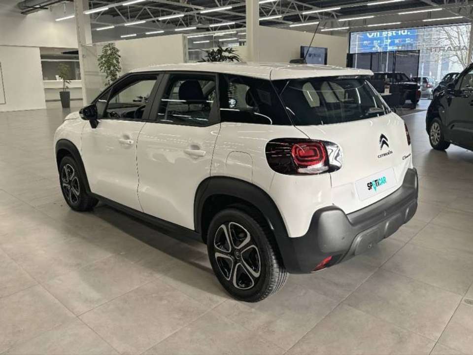 Citroen C3 Aircross - Imagem 7