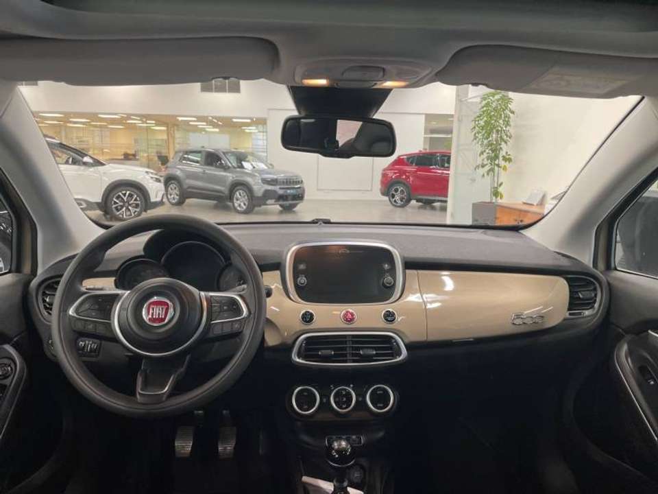Fiat 500X - Imagem 8