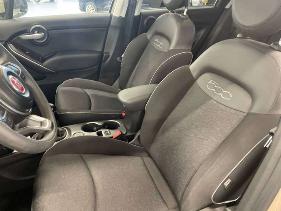 Fiat 500X - Imagem 9