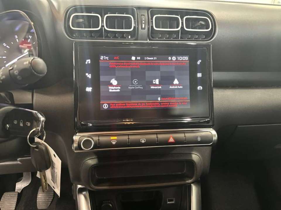 Citroen C3 Aircross - Imagem 18