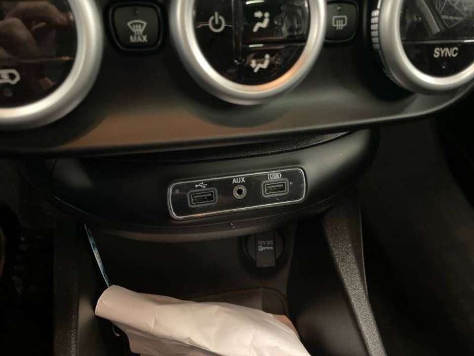 Fiat 500X - Imagem 17