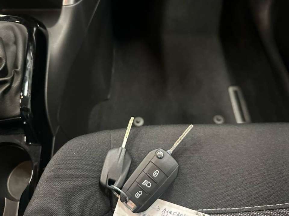 Citroen C3 Aircross - Imagem 20