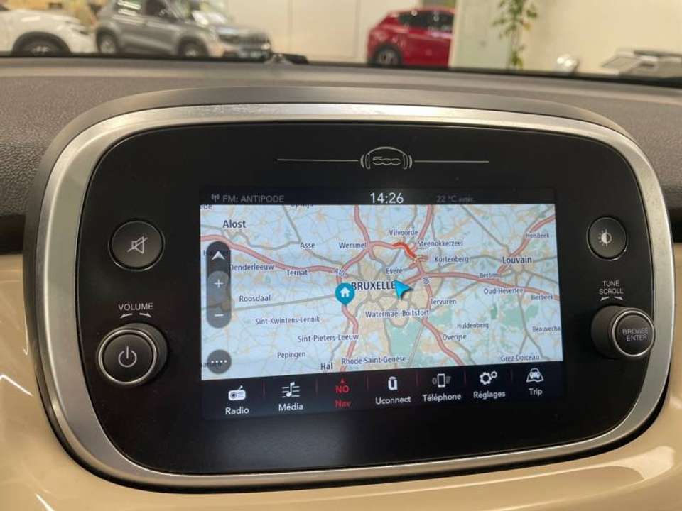 Fiat 500X - Imagem 20