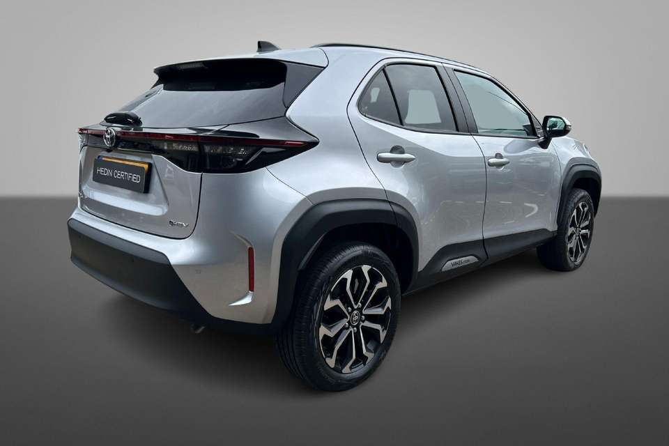 Toyota Yaris Cross - Imagem 2