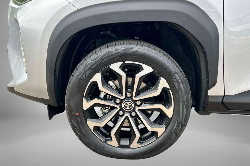 Toyota Yaris Cross - Imagem 4