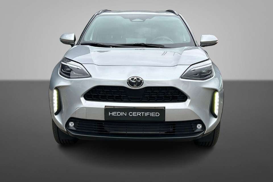 Toyota Yaris Cross - Imagem 5