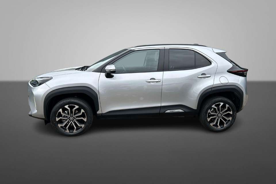 Toyota Yaris Cross - Imagem 6