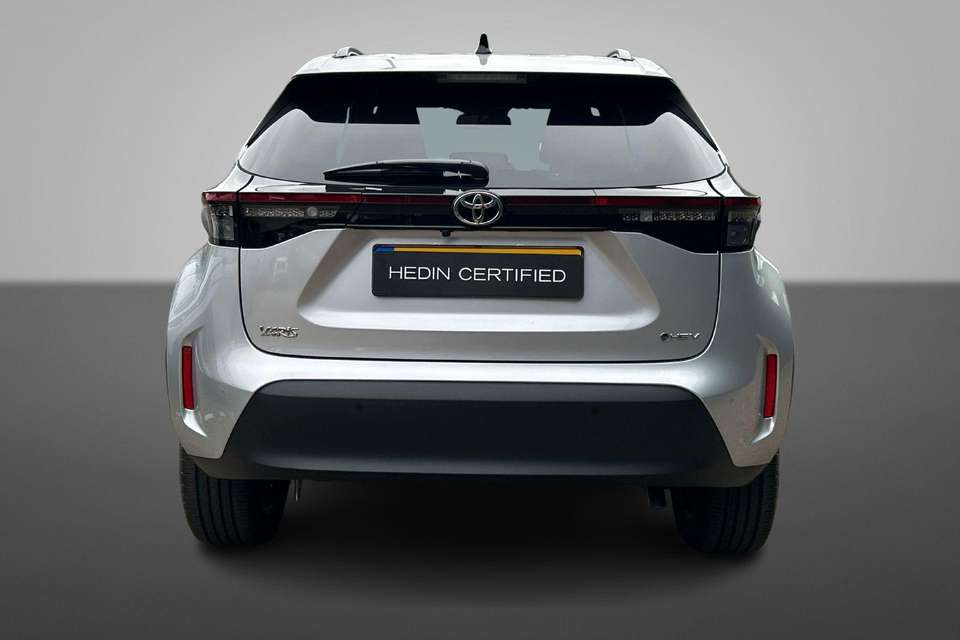 Toyota Yaris Cross - Imagem 7