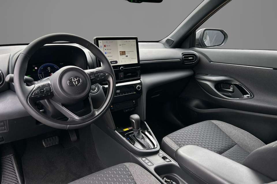 Toyota Yaris Cross - Imagem 8