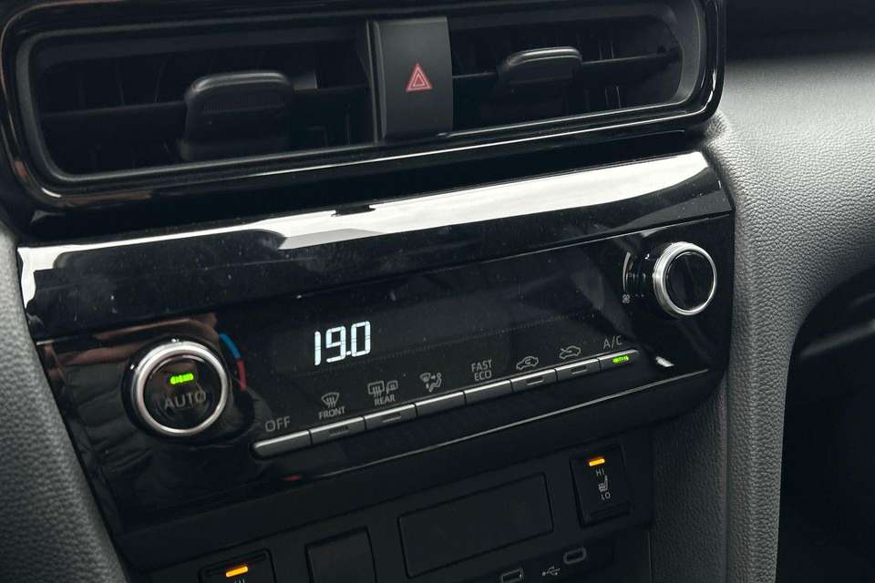 Toyota Yaris Cross - Imagem 11